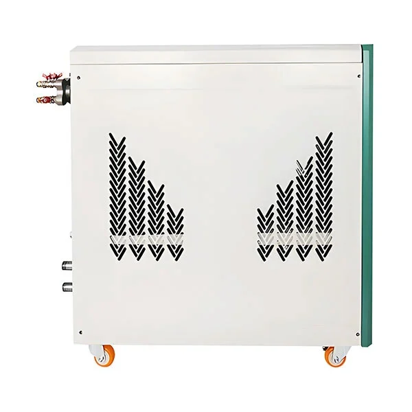 Gedung Perkantoran Menerapkan Pengendalian Iklim Tingkat Lanjut