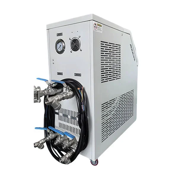 Inisiatif Eropa Mempromosikan Teknologi Pemanasan yang Efisien