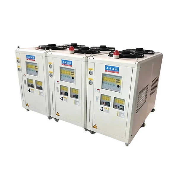 Apa Itu Mesin Temperatur dan Bagaimana Cara Meningkatkan Pengendalian Proses Industri?