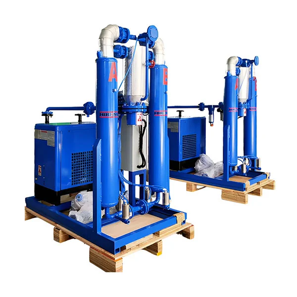 Pengering Udara Berpendingin Udara Titik Embun