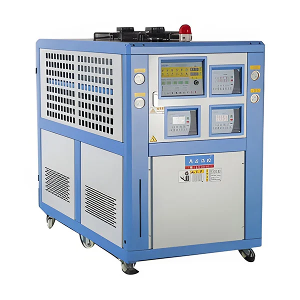 Cetakan Minyak Terintegrasi Panas dan Dingin