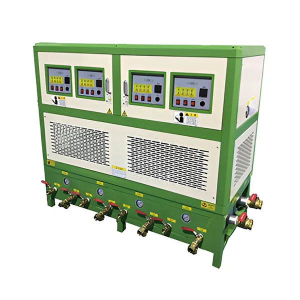 Kompresor Sekrup Air Sirkulasi Umur Panjang