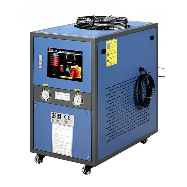 Mesin Cetakan untuk Plastik