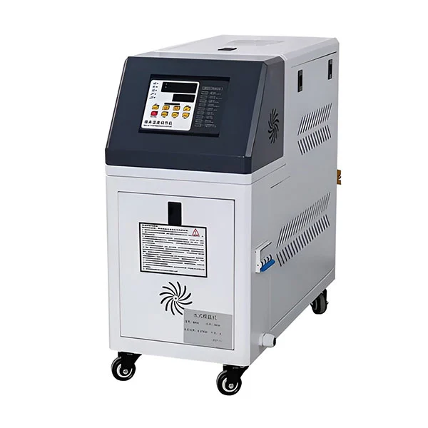 Pengontrol Suhu Cetakan Injeksi Plastik Jenis Minyak