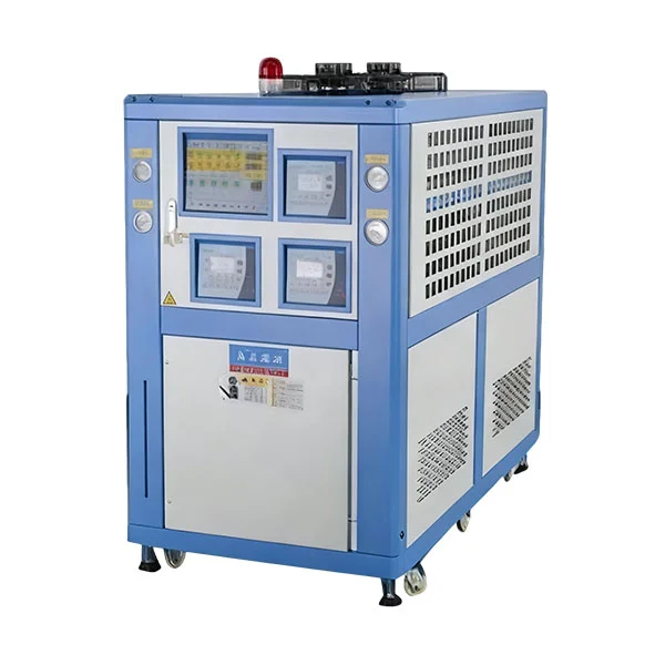 Pengontrol Suhu Cetakan Air