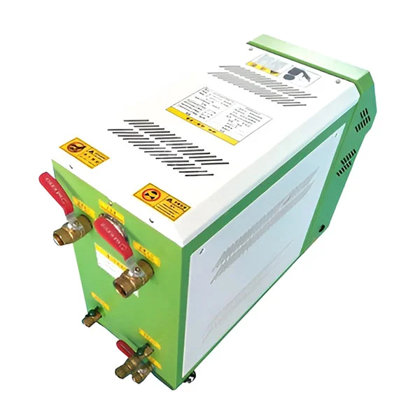 Mesin Pengontrol Pemanas Suhu Cetakan Air